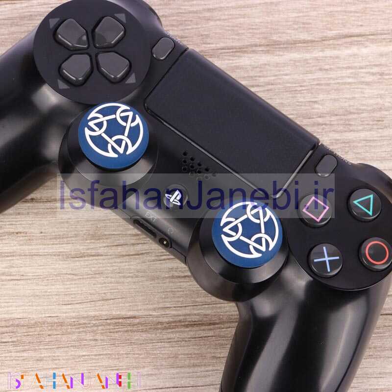 اصفهان جانبی-روکش آنالوگ دسته بازی Play Station/XBOX طرح Loot Lord