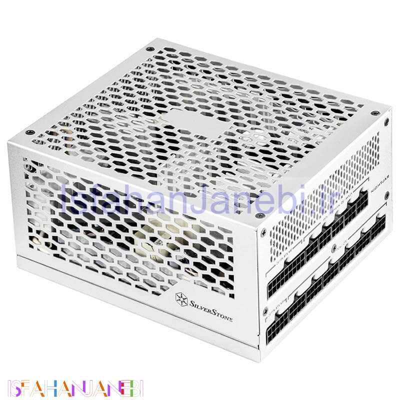 اصفهان جانبی-پاور ماژولار سیلوراستون SilverStone SST-NJ700 Titanium 700W