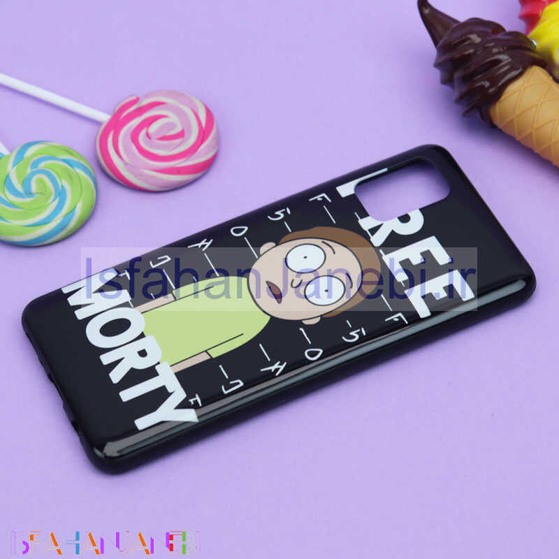 اصفهان جانبی-قاب فانتزی Fashion Case کد6 سامسونگ A31
