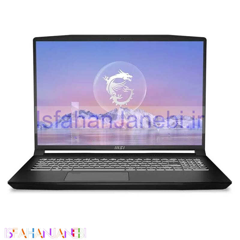 اصفهان جانبی-لپ تاپ MSI Creator M16 B13VE Core i7 (13700H) 16GB 1TB SSD NVIDIA 6GB 16″ QHD