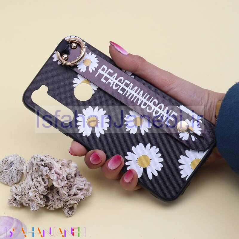 اصفهان جانبی-قاب طرحدار هولدر دستی کد2 شیائومی Redmi Note 8