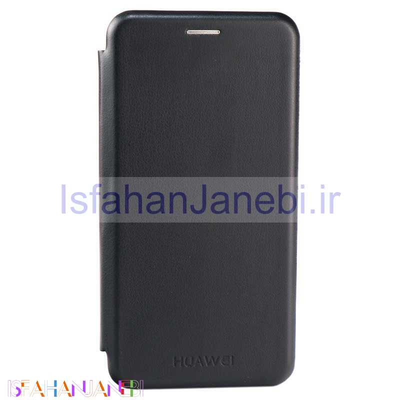 اصفهان جانبی-کیف کلاسوری مگنتی Huawei Honor 10 Lite مشکی