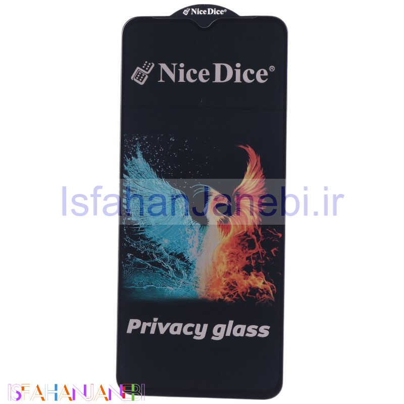 اصفهان جانبی-گلس پرایوسی Nice Dice شیائومی Redmi 9C