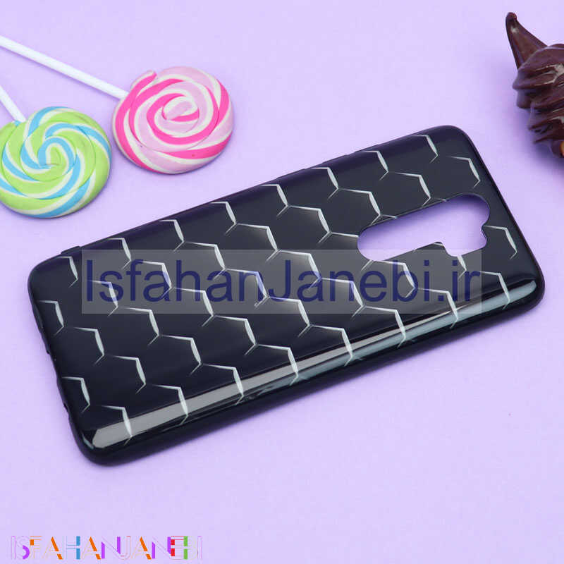 اصفهان جانبی-قاب فانتزی Fashion Case کد9 شیائومی Redmi Note 8 Pro
