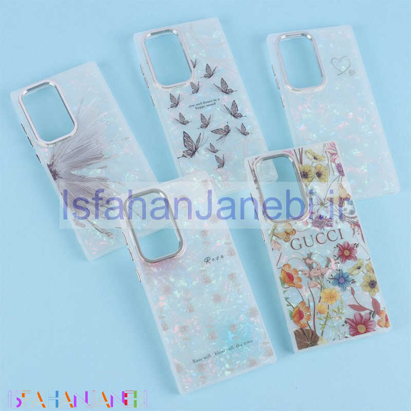 اصفهان جانبی-قاب ماربل طرح دار Samsung Galaxy S23 Ultra