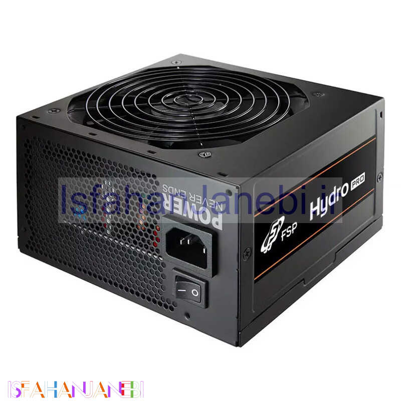 اصفهان جانبی-پاور اف اس پی FSP Hydro Pro Bronze 500W