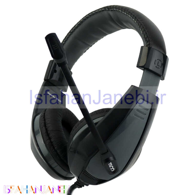 اصفهان جانبی-هدست گیمینگ سیم دار TSCO TH5121