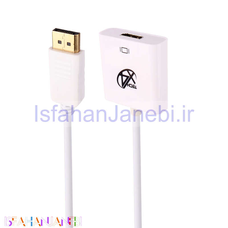 اصفهان جانبی-تبدیل X4Tech Display To HDMI