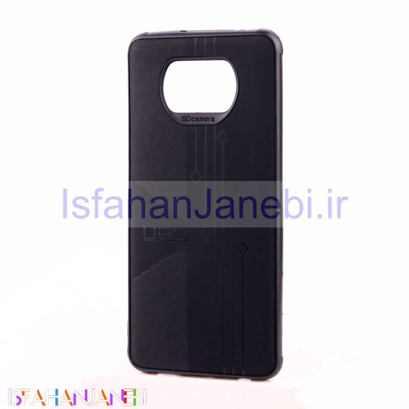 اصفهان جانبی-قاب UAG شیائومی Xiaomi Poco X3 مشکی