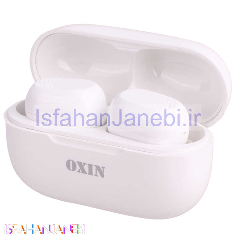 اصفهان جانبی-هندزفری بلوتوث دوتایی Oxin W6 TWS
