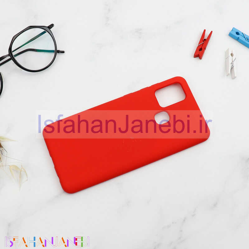 اصفهان جانبی-قاب سیلیکونی Highcopy سامسونگ A21s