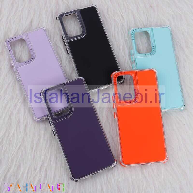 اصفهان جانبی-قاب ضد ضربه Casetify دو تکه Samsung Galaxy A53 5G