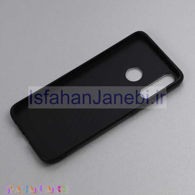 اصفهان جانبی-قاب لیزری پشت گلسی Huawei P30 Lite کد5 سری B