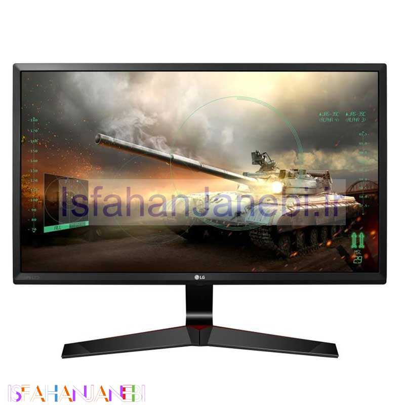 اصفهان جانبی-مانیتور ال جی 27MP59G سایز 27 اینچ