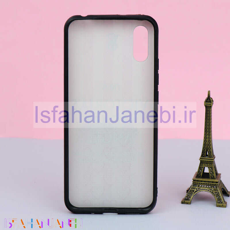 اصفهان جانبی-قاب + پاپ سوکت Xiaomi Redmi 9A کد1 سری B