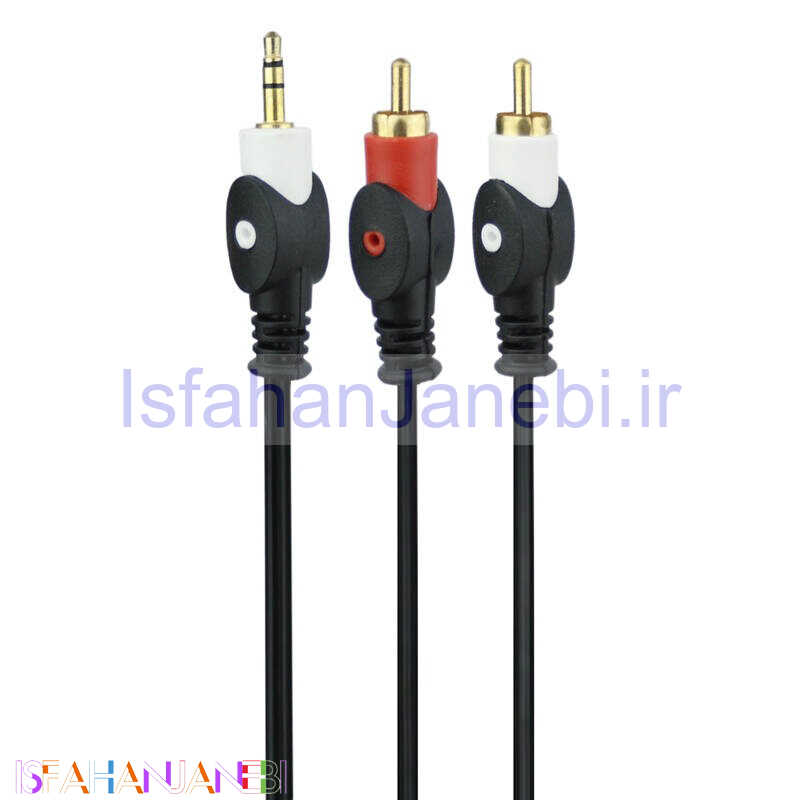 اصفهان جانبی-کابل 1 به 2 صدا XP-Product 1.5m