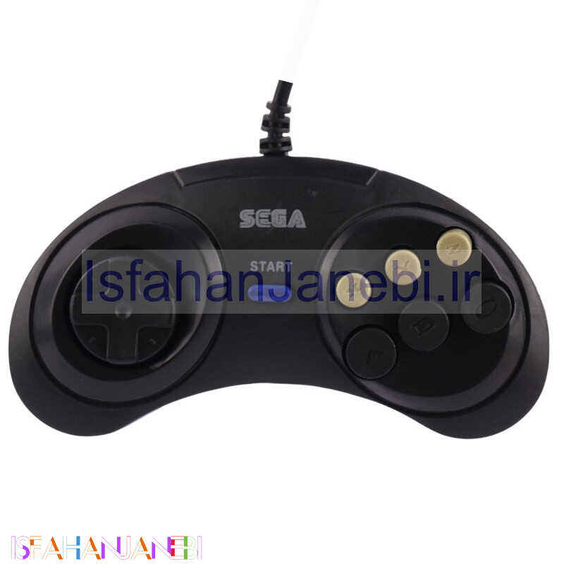 اصفهان جانبی-دسته بازی سگا Fighting Putt 6B