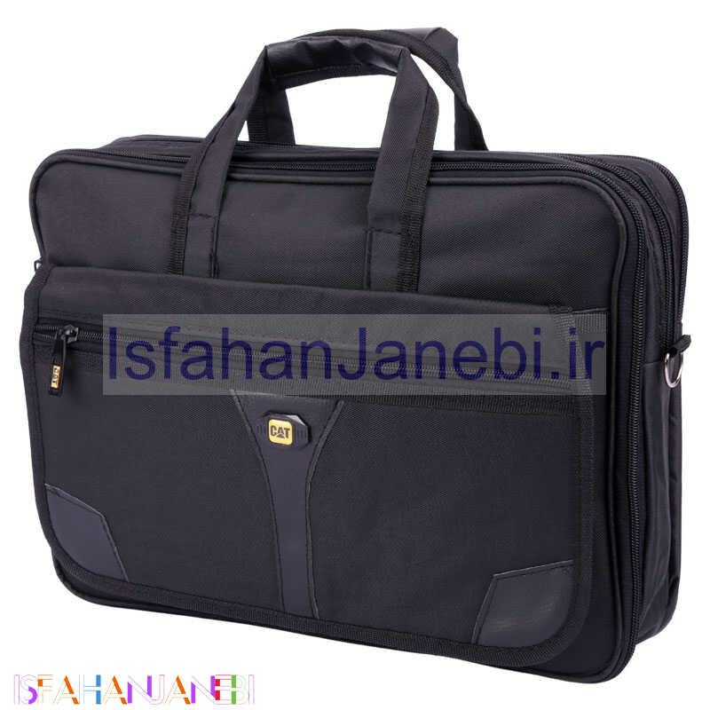 اصفهان جانبی-کیف لپ تاپ دوشی کد 431