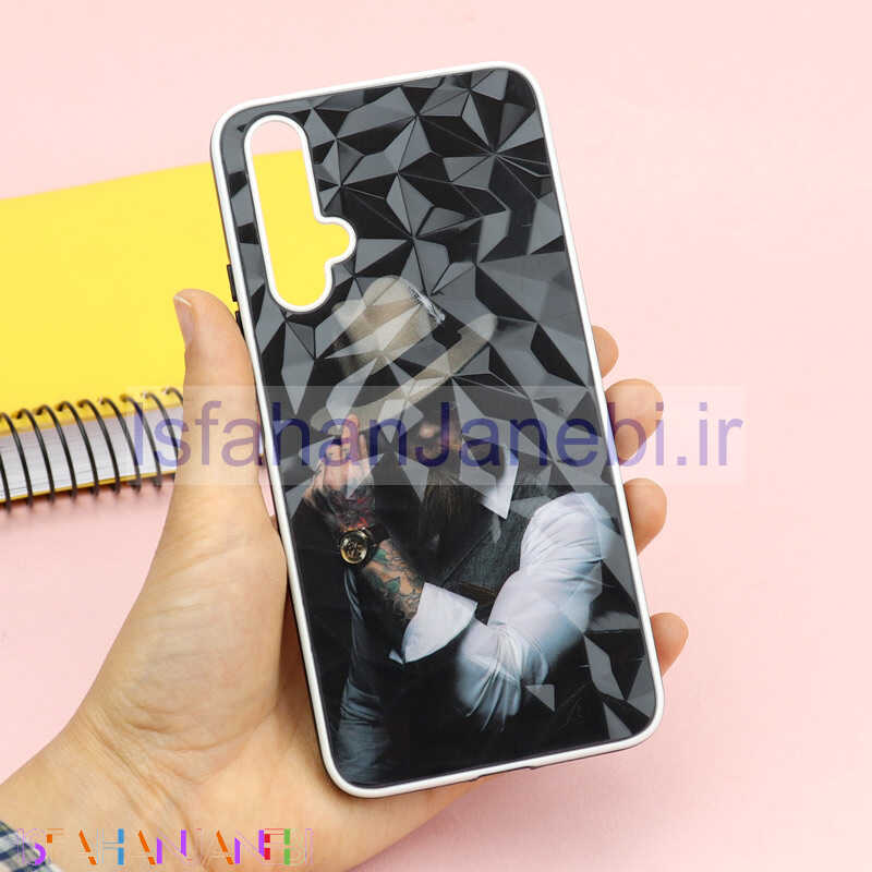 اصفهان جانبی-قاب طرحدار دیاموند هواوی Nova 5T کد8