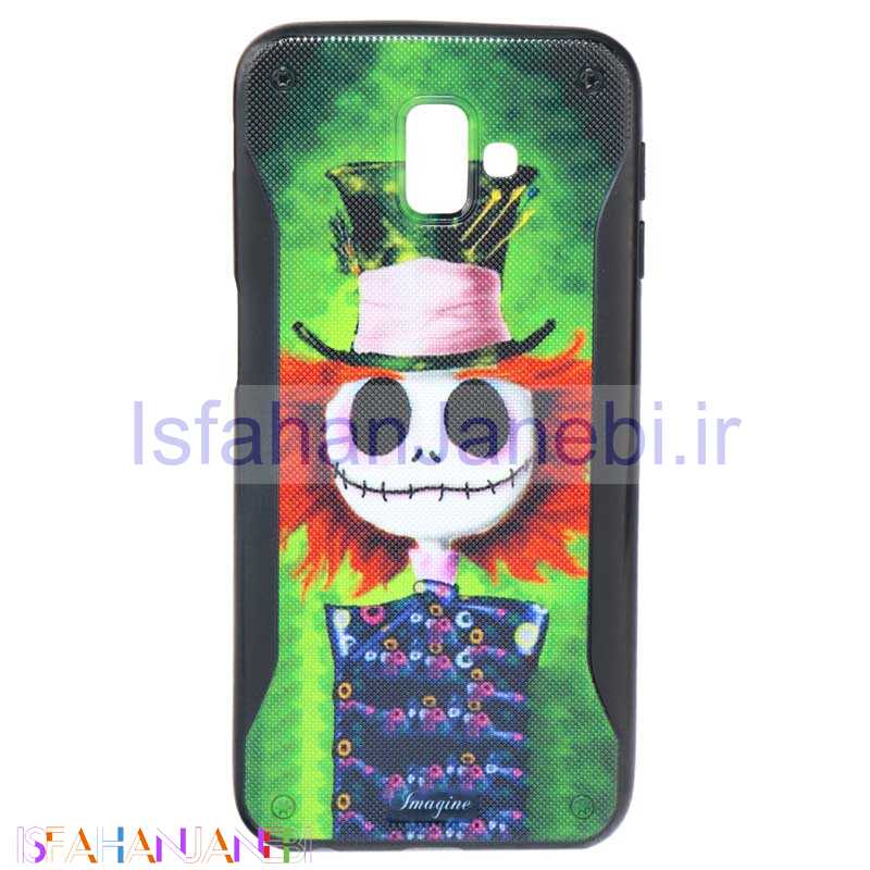 اصفهان جانبی-قاب فانتزی برجسته کد16 سامسونگ J6 Plus سری H