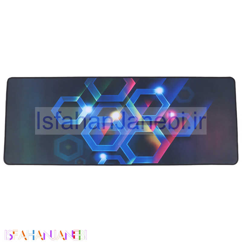 اصفهان جانبی-پد موس 80*30 طرح 6 ضلعی