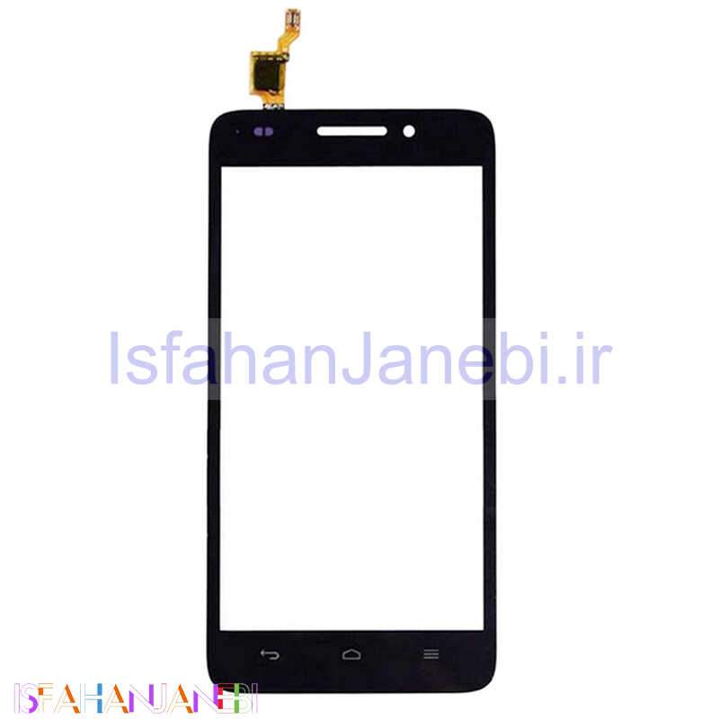 اصفهان جانبی-ال سی دی گوشی هواوی Huawei Ascend G620