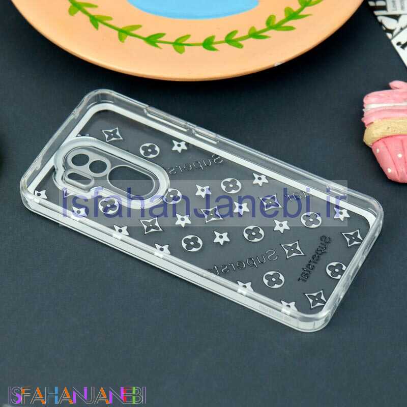 اصفهان جانبی-قاب فانتزی Pro Camera محافظ لنزدار Xiaomi Redmi Note 8 Pro