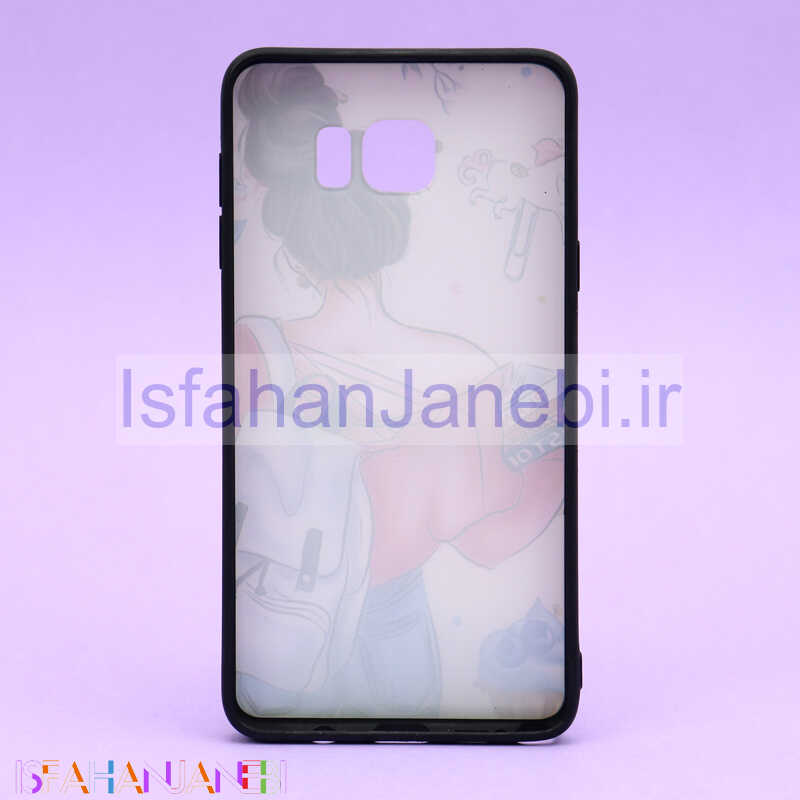 اصفهان جانبی-قاب فانتزی برجسته کد2 سامسونگ Note 5 سری C