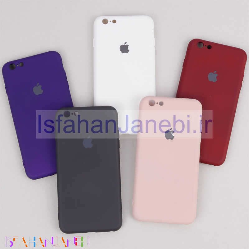 اصفهان جانبی-قاب سیلیکونی Highcopy آیفون iPhone 6 Plus / 6s Plus