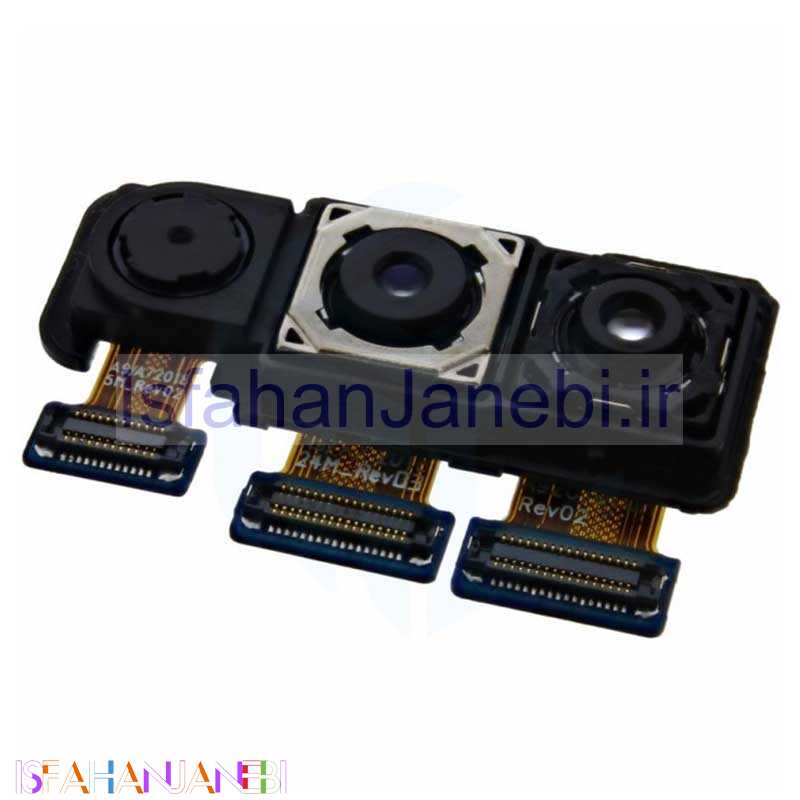 اصفهان جانبی-دوربین اصلی سامسونگ Samsung Galaxy A80