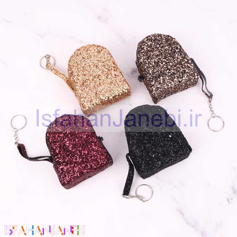 اصفهان جانبی-کیف کوله ای هندزفری شنی بزرگ کد 1