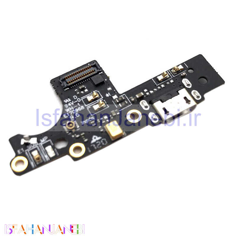 اصفهان جانبی-برد شارژ گوشی Nokia 3