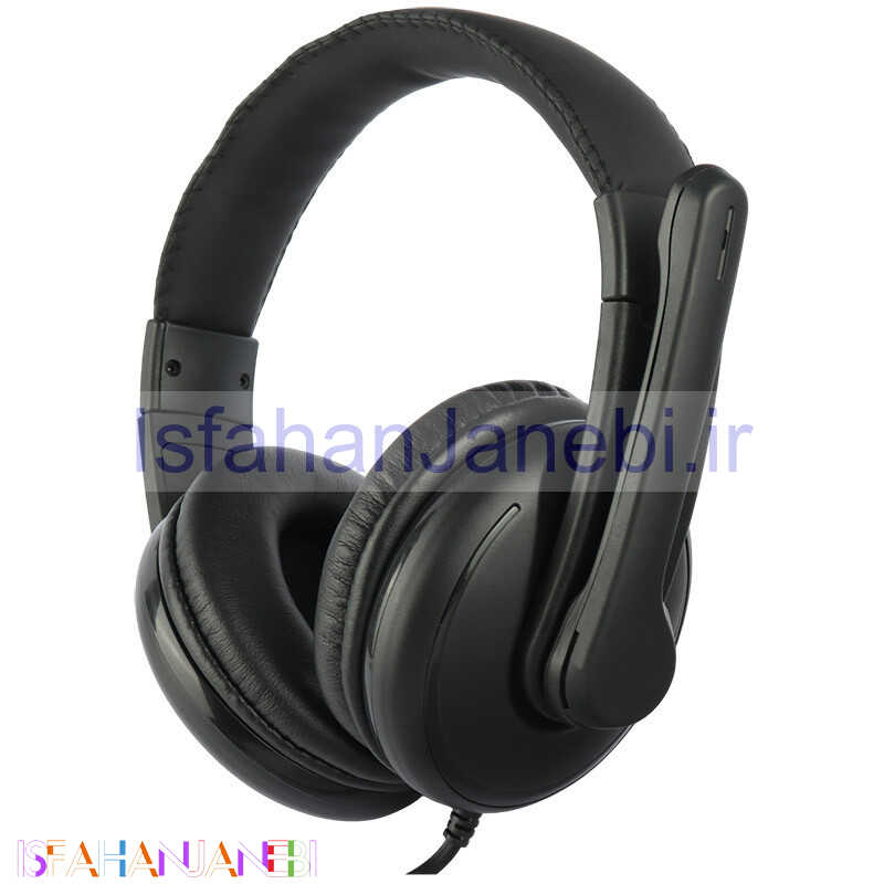 اصفهان جانبی-هدست گیمینگ سیم دار Ovleng OV-Q6
