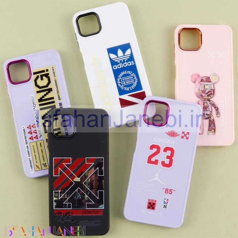 اصفهان جانبی-قاب متال ایرون فانتزی Samsung Galaxy A04