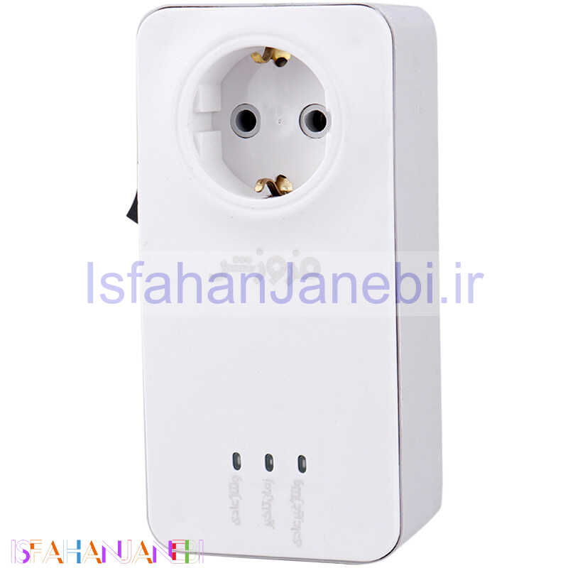 اصفهان جانبی-محافظ برق پکیج ارت دار فروزش DG125