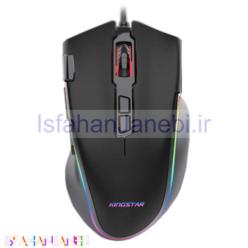 اصفهان جانبی-موس گیمینگ کینگ استار KM248G