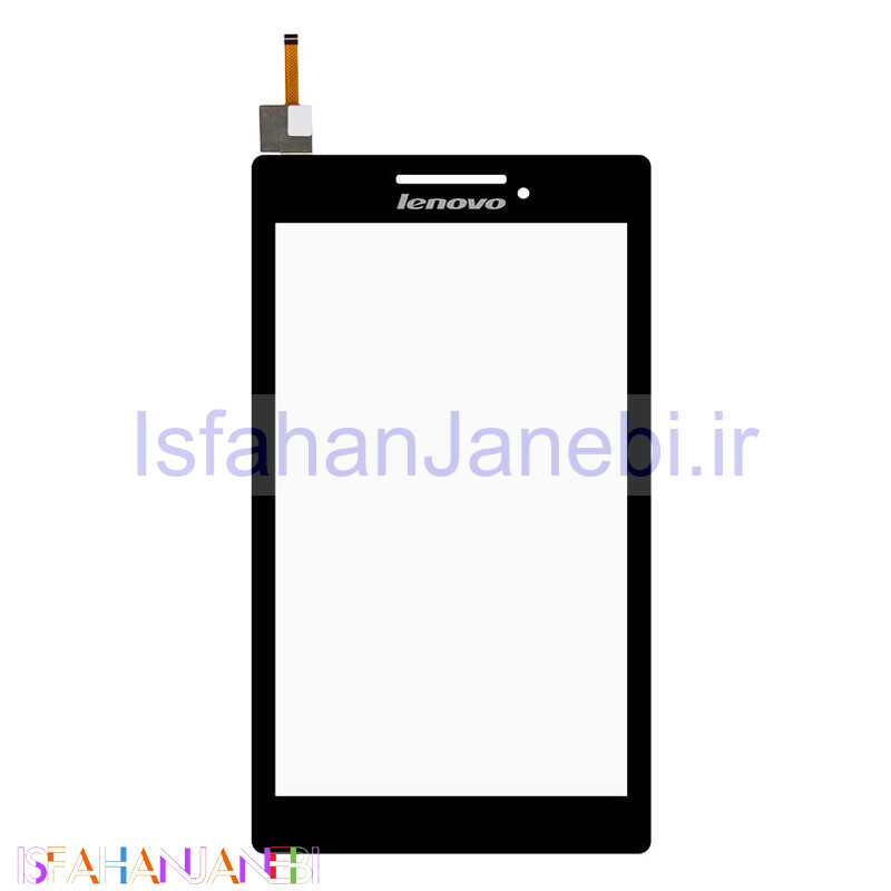 اصفهان جانبی-تاچ تبلت لنوو Lenovo Tab 2 A7-10 مشکی