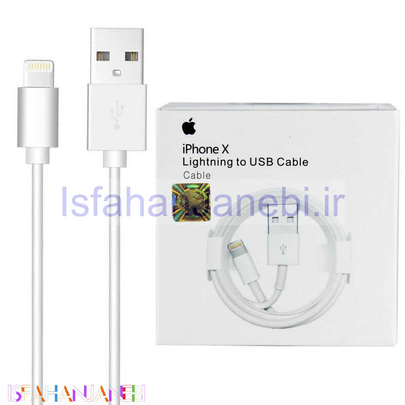 اصفهان جانبی-کابل اپ استور آیفون iPhone X