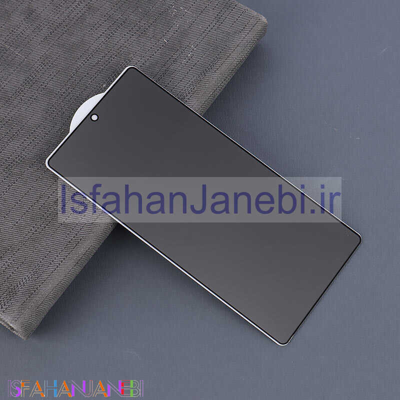 اصفهان جانبی-گلس پرایوسی سامسونگ Galaxy S25 Ultra