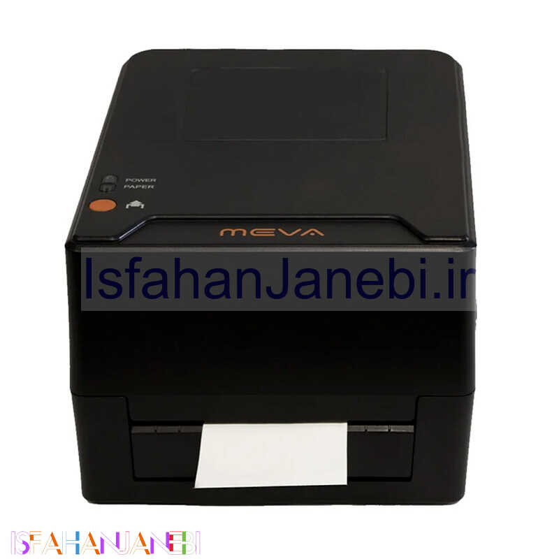اصفهان جانبی-پرینتر لیبل زن Meva MBP-4350