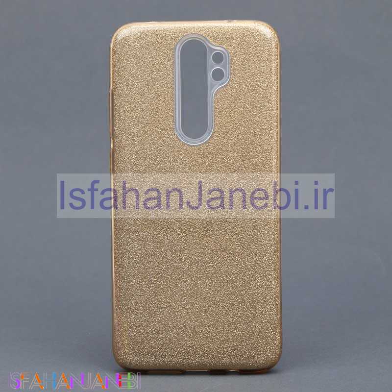 اصفهان جانبی-قاب اکلیلی شیائومی Redmi Note 8 Pro طلایی