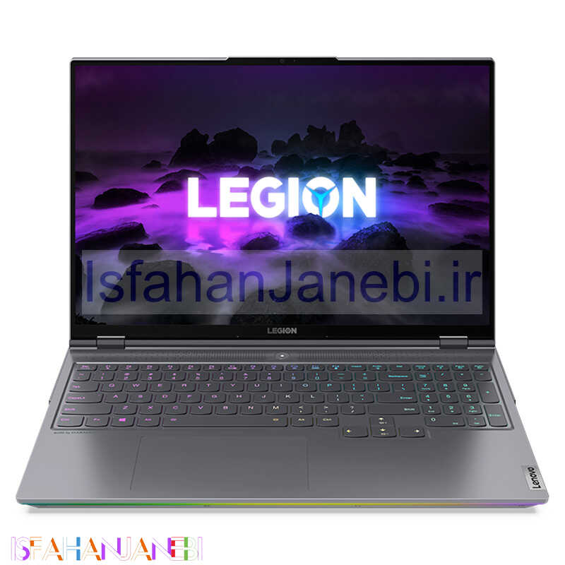 اصفهان جانبی-لپ تاپ Lenovo Legion 7 Core i9 (11980HK) 32GB 1TB SSD NVIDIA 16GB 16.1″ WQXGA
