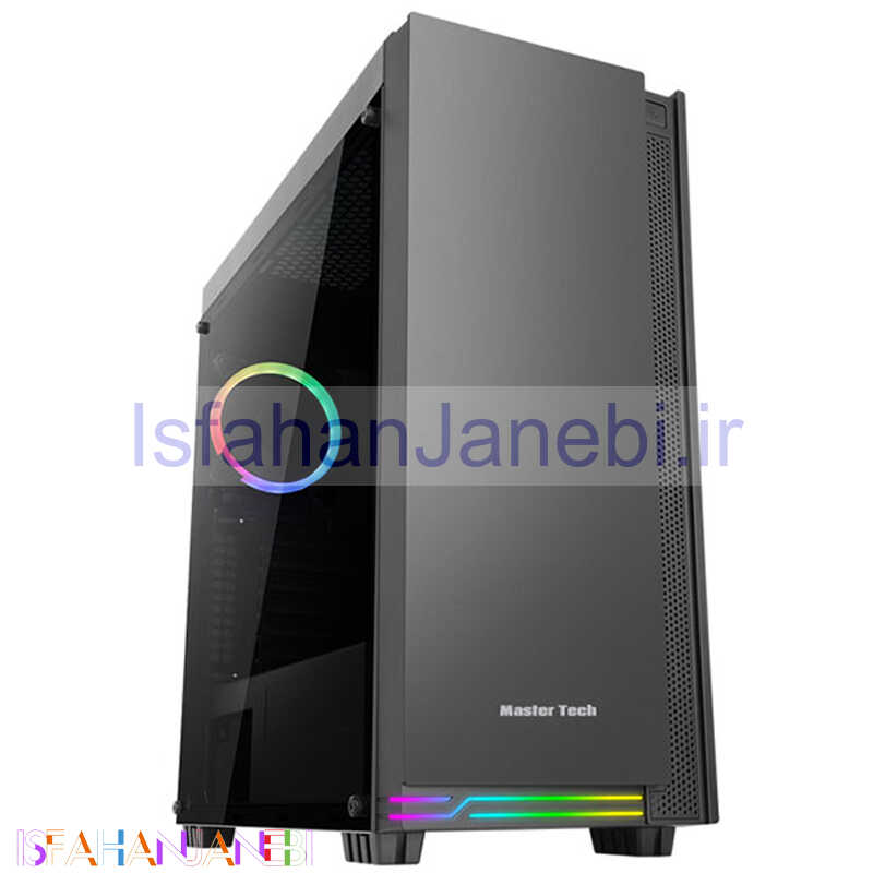 اصفهان جانبی-کیس کامپیوتر مستر تک Master Tech G200