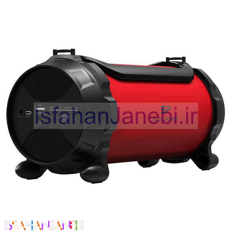 اصفهان جانبی-اسپیکر بلوتوثی رم و فلش خور Silicon Power BS80