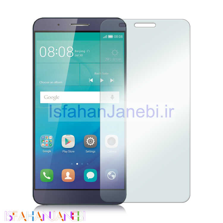 اصفهان جانبی-گلس شیشه ای Huawei Honor 7i Shot X