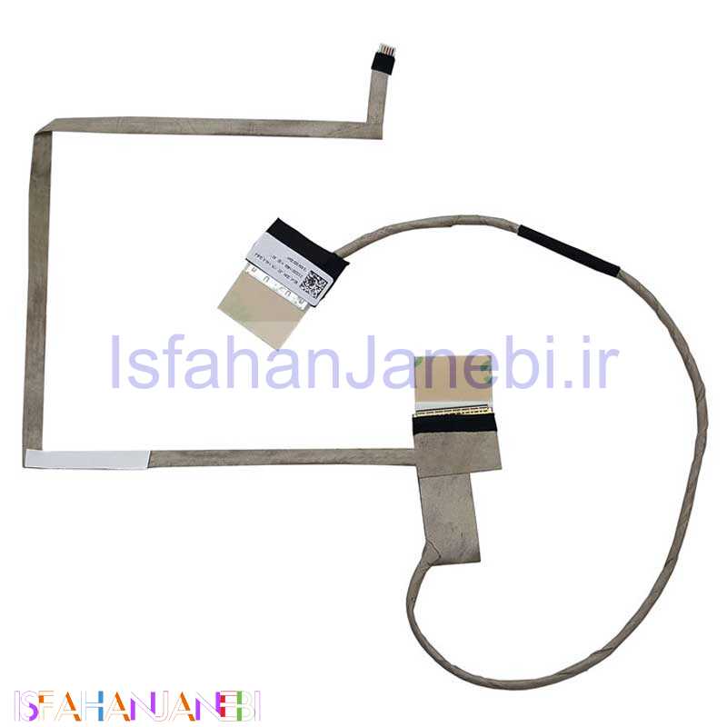 اصفهان جانبی-فلت تصویر لپ تاپ Samsung NP355E5C_DC02001K800