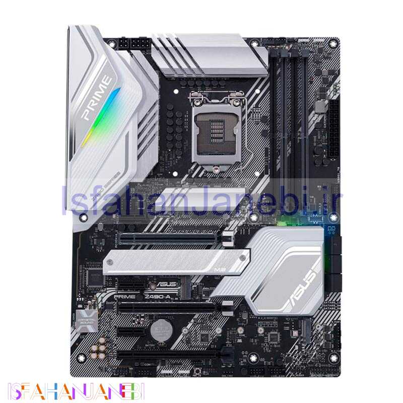 اصفهان جانبی-مادربرد ایسوس Prime Z490-A DDR4
