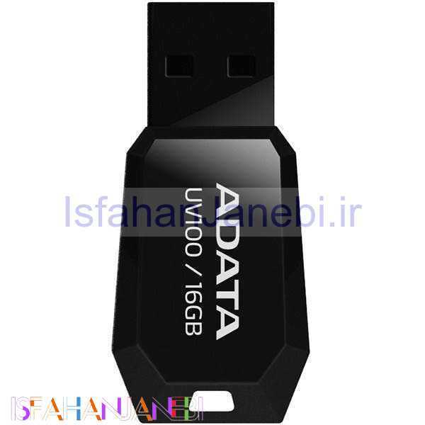 اصفهان جانبی-فلش 16 گیگ ای دیتا ADATA UV100