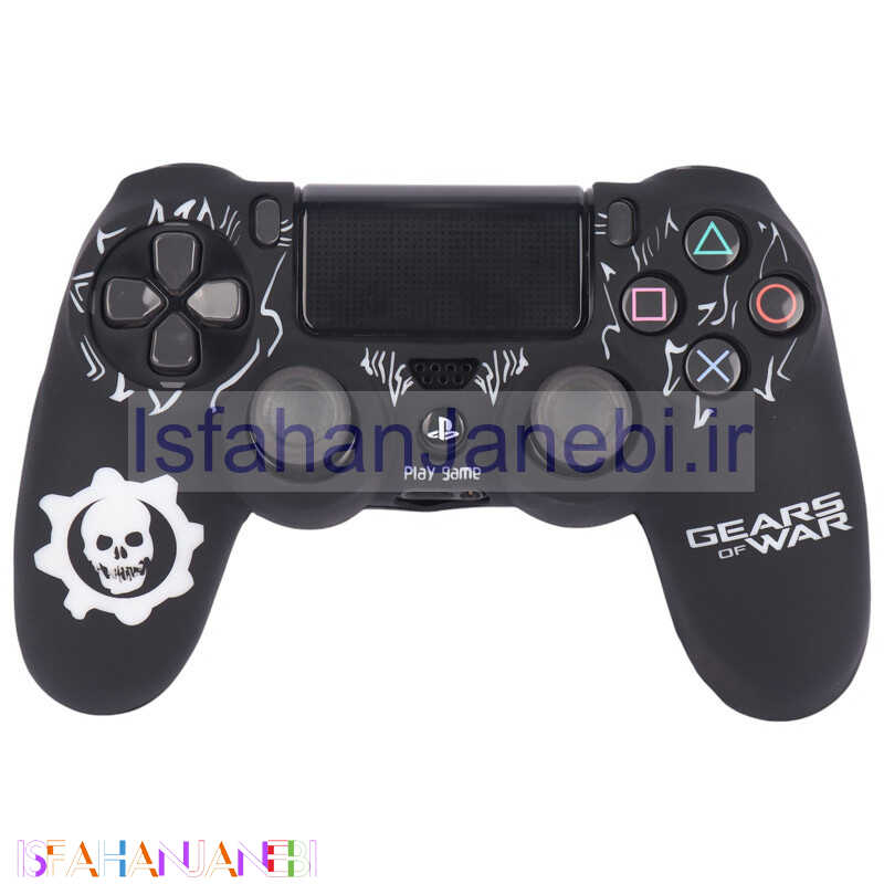 اصفهان جانبی-روکش دسته بازی PS4 طرح Gears Of War