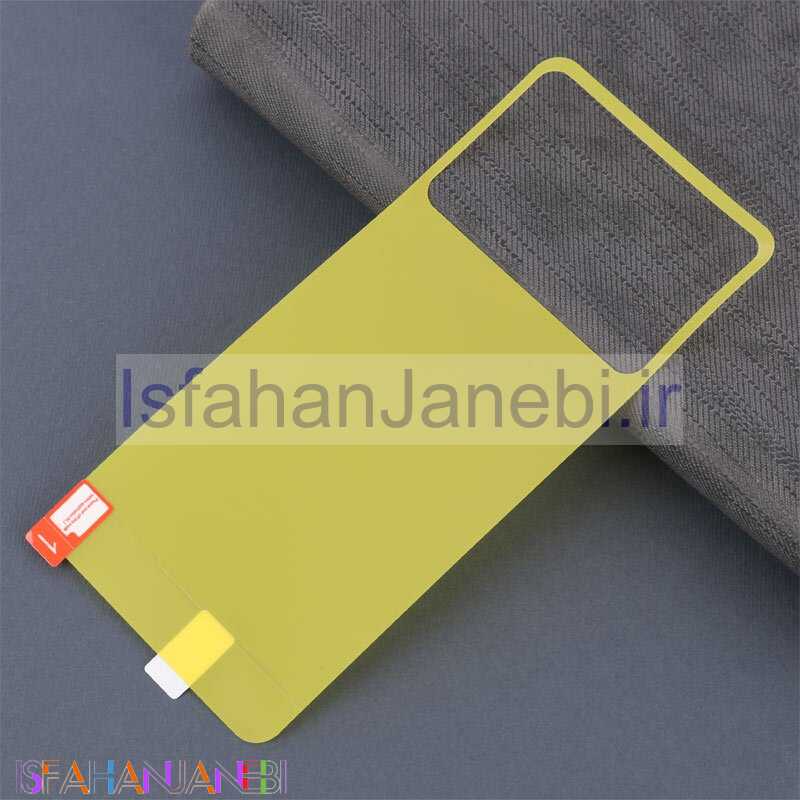 اصفهان جانبی-برچسب محافظ پشت گوشی Xiaomi Poco X6 Pro